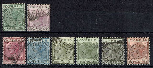 Image of Cyprus 16a/22 FU